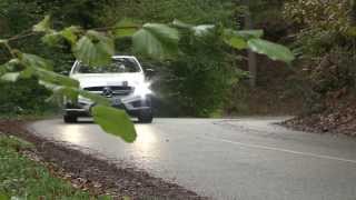 Essai Mercedes A45 AMG W176  2013 [upl. by Engeddi]