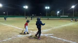 Satélite B Vs Angels de Granjero  Uriel llegando a 1B [upl. by Ahsinnod983]