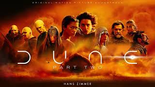 Dune Part Two Soundtrack  Lisan al Gaib  Hans Zimmer  WaterTower [upl. by Arturo628]