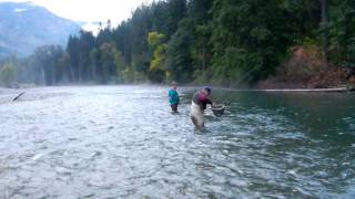 How to Fly Fish with John Wilsey of Stehekin Fishing Adventures [upl. by Ojibbob937]