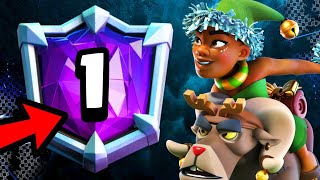 NO LOSSES  Clash Royale [upl. by Avlasor257]