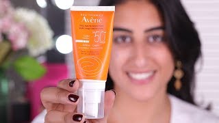 Eau Thermale Avène Very High Protection Cream SPF50  Reviewed [upl. by Saito]