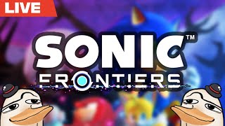 🔴 THE FINAL SONIC FRONTIER [upl. by Cilo]