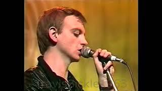 The Fall  Interview Bombast Cruisers Creek Live The Tube 041185 [upl. by Nauwaj]