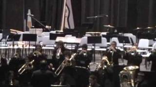 Pennsauken High School Jazz Band  A Minor Case of the Blues [upl. by Onej]