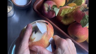 Gluten Free Apple Hand Pies allergenfree apples baking [upl. by Edmondo915]