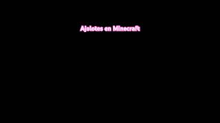 Ajolotes en Minecraft ajolotes minecraft [upl. by Haleehs525]