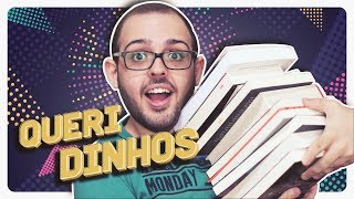 LIVROS COM AS HISTÓRIAS MAIS CRIATIVAS  Geek Freak [upl. by Tansey]