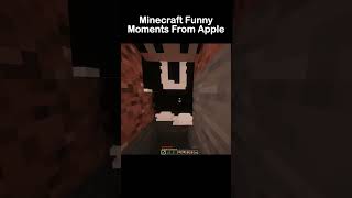 Minecraft Funniest Moments From Apple Minecraft indiangamer mincraftfunny hindigameplay [upl. by Habeh]