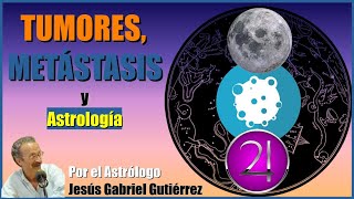 🌕¿Qué son los TUMORES y las METÁSTASIS🪐 vistos desde la ASTROLOGIA 🔮Por Jesús Gabriel Gutiérrez [upl. by Hannie809]