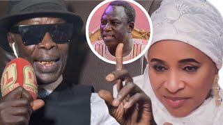 Diaga moma gueun thione lima defal… le frère de Thione Seck révèle tout sur Diaga et Wally seck [upl. by Siron]