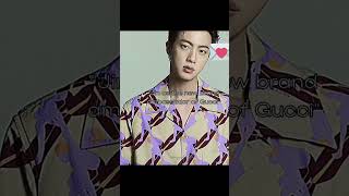 Jin vs taetae bts kpop kpopidol kpopbts gucci youtubeshorts shortvideo shorts trending [upl. by Burkhart]