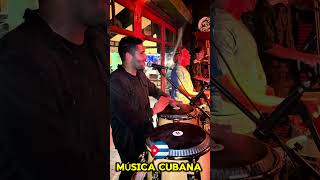 A QUIEN NO LE GUSTA LA MUSICA CUBANA ❤️ percussion percusion salsa timba conga tumbadora [upl. by Noryak]