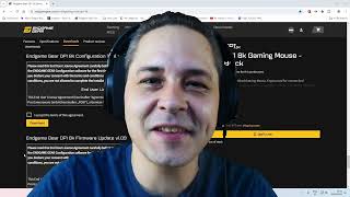 EndGameGear OP1 8k Mouse Software Overview [upl. by Eseerehs923]