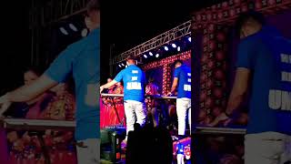 Bansi Bale Kanheiaa More Mor Priya Sange Uma Stage program New Sambalpuri song Status video shorts [upl. by Ennovehc153]