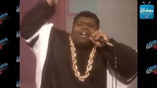 Fat Boys vs Run DMC 1987 Apollo Performances [upl. by Shoshana]