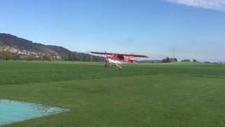 Erstflug PilotRC Bellanca Decathlon 31 m [upl. by Marti]