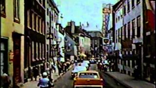 Dévoilement de la statue de Gaulle à Québec  1997 [upl. by Adnirol170]