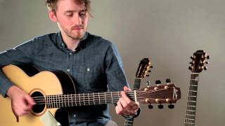 10 fundamental fingerstyle patterns part 2 F32c [upl. by Annek]