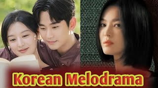 💓 Top 10 Best Korean Melodramabest Korean drama Kdramas korean drama kdrama recommendantion [upl. by Eiffub793]