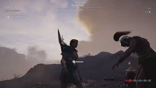 Assassins Creed Odyssey  Un cadavre figé [upl. by Dnaletak]