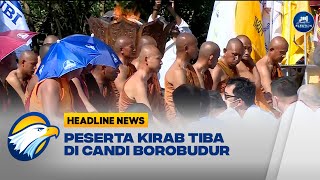 Persiapan Detik  Detik Waisak 2567 Buddhist Era 2023 [upl. by Eneroc42]