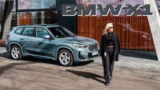 BMW X1 2023  Eine perfekte Kombination aus Komfort und Dynamik NinaCarMaria [upl. by Alexei]