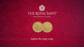 The Great Seals  The Royal Mint [upl. by Astraea199]