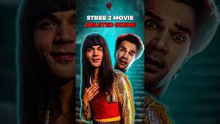 Stree 2 Deleted Scene 🔥 shorts youtubeshorts stree2 movie [upl. by Idnak]