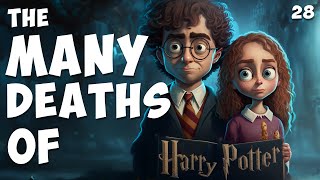 The Many Deaths of Harry Potter  Chapter 28  Harry Potter FanFiction AudioBook [upl. by Giardap313]