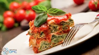 Traditional Italian Lasagna [upl. by Annaoi]