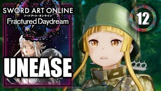 Sword Art Online Fractured DaydreamGameplay👀Part11  LakeSide Woods quotquot Uneasequot [upl. by Elmina]