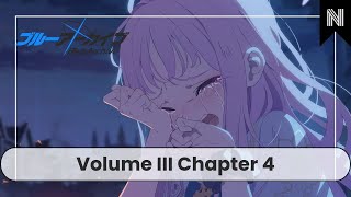 Blue Archive  Story  Eden Treaty  Volume III Chapter 4 Full [upl. by Tloh]