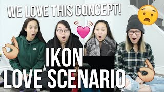 MV REACTION  iKON  ‘사랑을 했다LOVE SCENARIO’ MV [upl. by Brinkema]