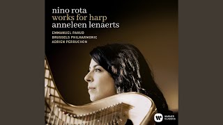 Harp Concerto II Andante [upl. by Henriha]