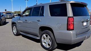 2018 Chevrolet Tahoe Premier Sport Utility Hampton Newport News Smithfield Norfolk Chesapeake V [upl. by Dinah939]