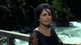 Sajana Ke Tere Bin  Shashi Kapoor  Nanda  Raja Saab  Hindi Song [upl. by Nanahs]