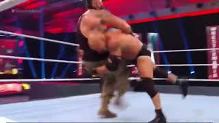 WWE  Spear Compilation [upl. by Aenea]