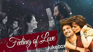 ROMANTIC HINDI LOVE MASHUP 2024  Feeling Of LoVe Mashup  Jukebox  Best Of LoVe Mashuparijitsingh [upl. by Kimbra]