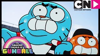 Gumball  The DVD clip  Cartoon Network [upl. by Einatirb]