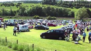 Corbridge Car Boot Fair [upl. by Arihaj]