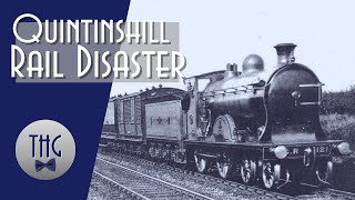 Quintinshill the Worst Railway Disaster in British History [upl. by Olwena]