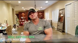 THE BEST DIETS TO LEAN OUT MATT PORTER TELLSREAL LIFE WITH MPA EP 5 [upl. by Retse988]