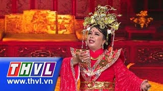 THVL  Cười xuyên Việt  Phiên bản nghệ sĩ  Tập 4 Thiên Kiều công chúa  Thanh Vân [upl. by Maidie]