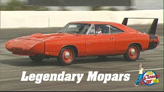 Legendary Mopars  The Ultimate Compilation [upl. by Airdnas589]