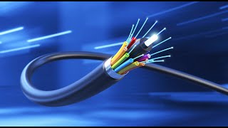 How are Fiberoptic Cables Made [upl. by Delanty]