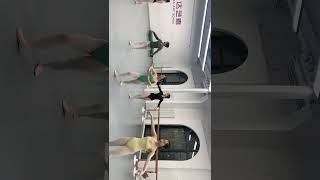 Daily dance training for girls  soft and flexible body！Dance Girls！ [upl. by Tonya]