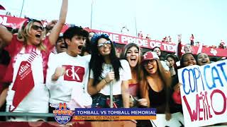 Tomball Memorial vs Tomball Football 92521 [upl. by Petras]