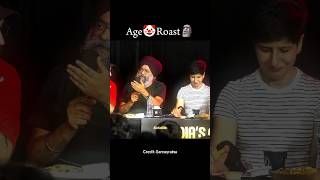 Maheep paji 🗿shorts maheepsingh roast viralshort [upl. by Lraed]