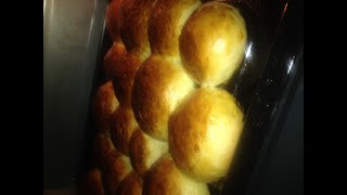 How To Make The Best Soft and Fluffy Burger Buns Of All TimeBurger KING buns [upl. by Hillinck]